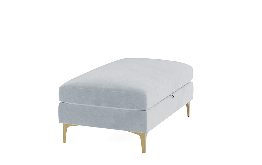 Sloan Storage Ottoman - Image 2