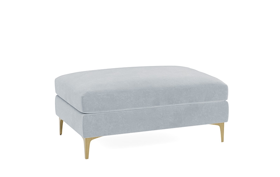 Sloan Storage Ottoman - Image 1