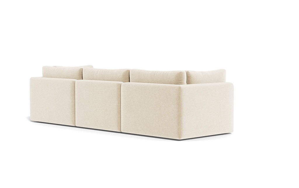Tatum Modular 3-Seat Chaise Sectional - Image 3