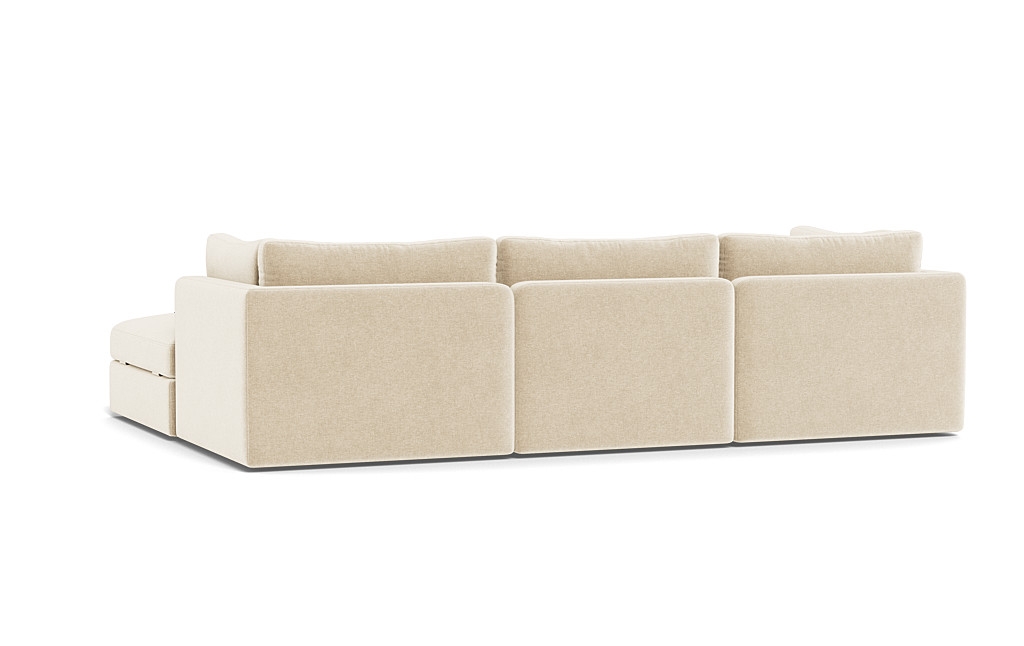 Tatum Modular 3-Seat Chaise Sectional - Image 4