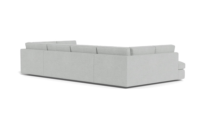 James 3-Piece U-Bumper Sectional - Image 1