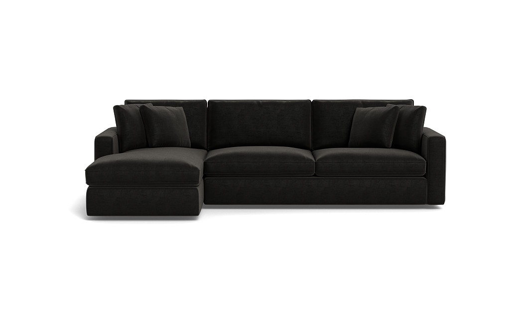 James 3-Seat Left Chaise Sectional - Image 0