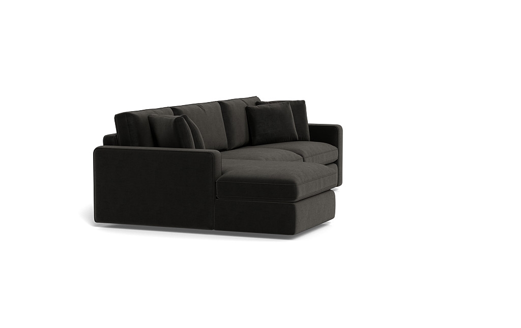 James 3-Seat Left Chaise Sectional - Image 1