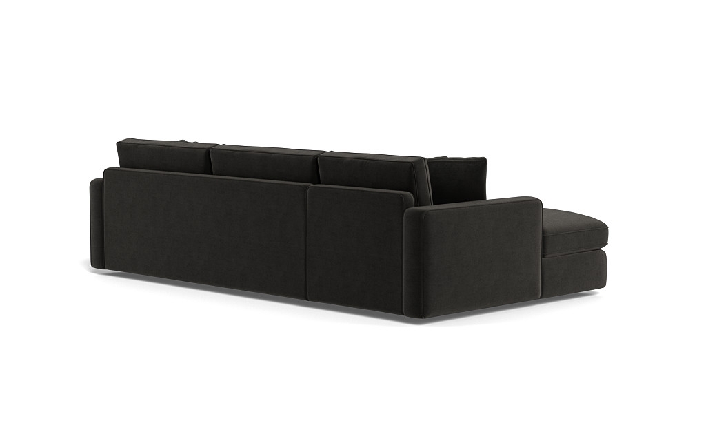 James 3-Seat Left Chaise Sectional - Image 3