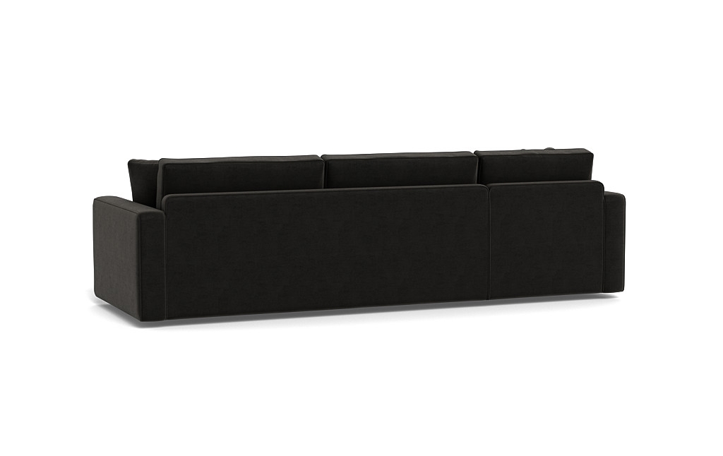 James 3-Seat Left Chaise Sectional - Image 2