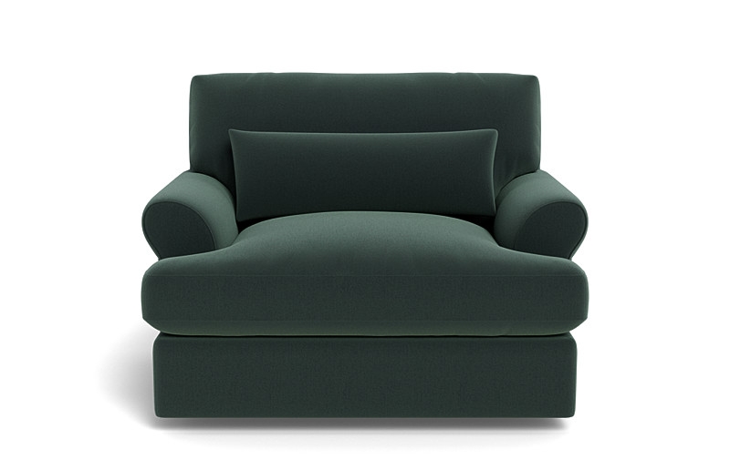 Maxwell Swivel Chair by Apartment Therapy - Image 1