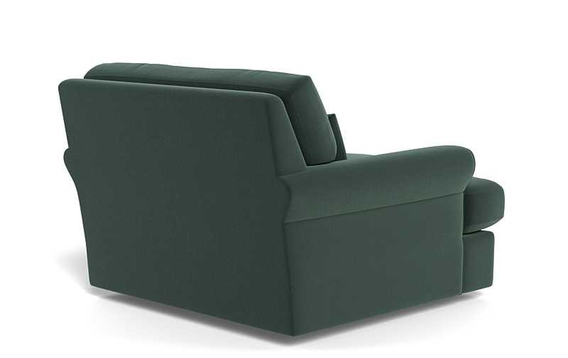 Maxwell Swivel Chair by Apartment Therapy - Image 4