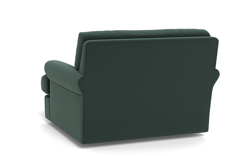 Maxwell Swivel Chair by Apartment Therapy - Image 2