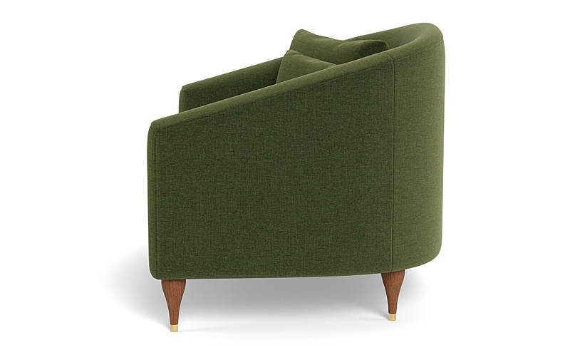 Tegan Chair and a Half - Image 1