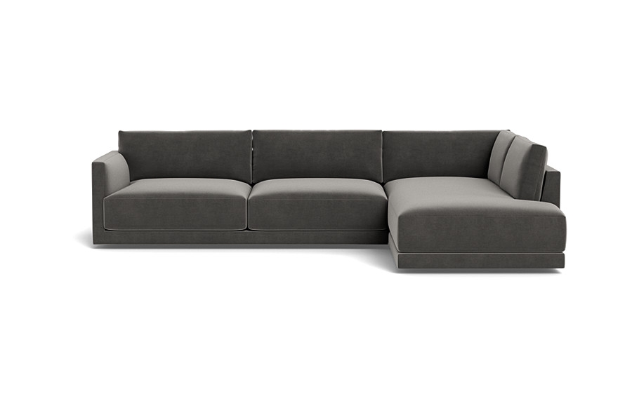 Lukas 3-Seat Right Bumper Sectional - Image 0