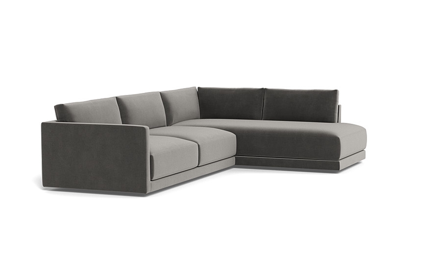 Lukas 3-Seat Right Bumper Sectional - Image 2