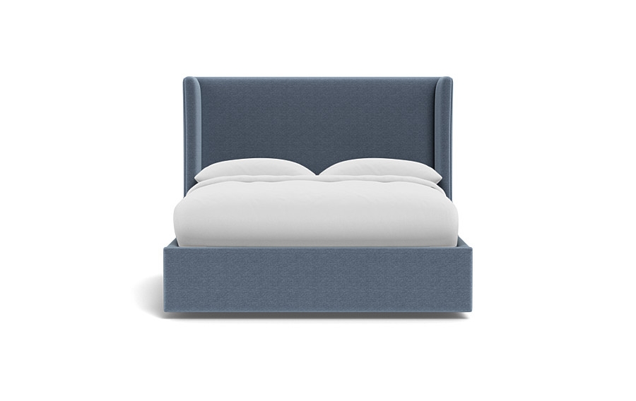 Graham Upholstered Bed with Storage Option - Image 0