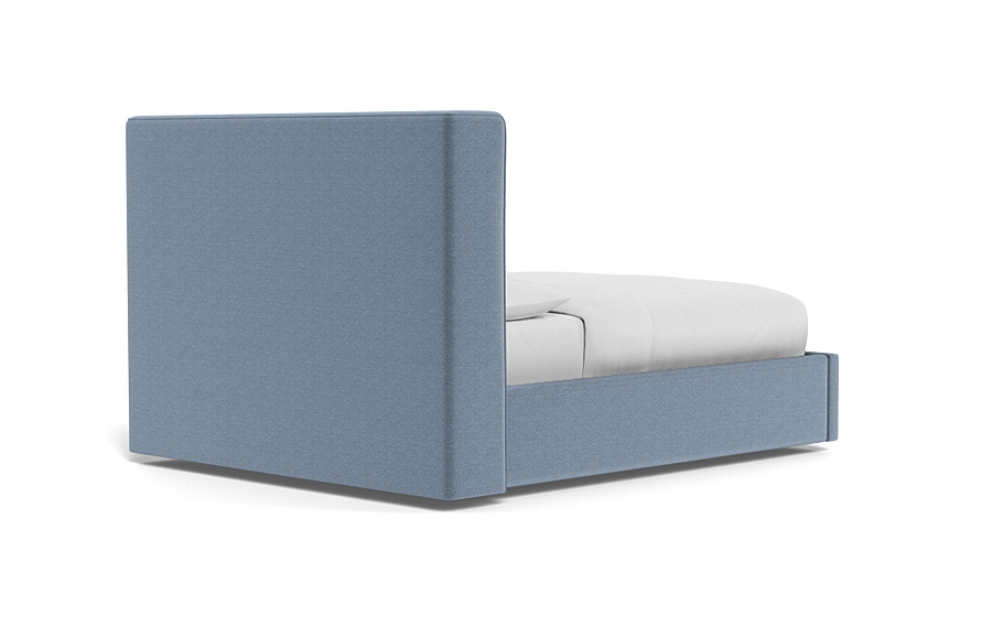 Graham Upholstered Bed with Storage Option - Image 3