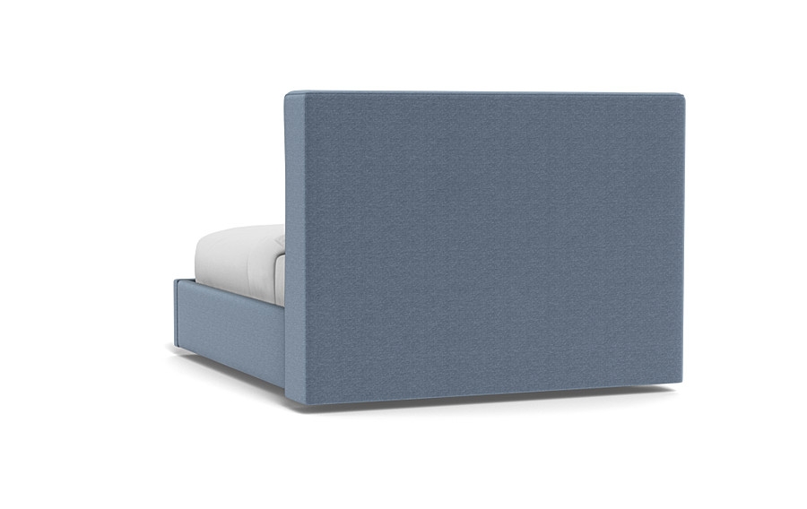 Graham Upholstered Bed with Storage Option - Image 4