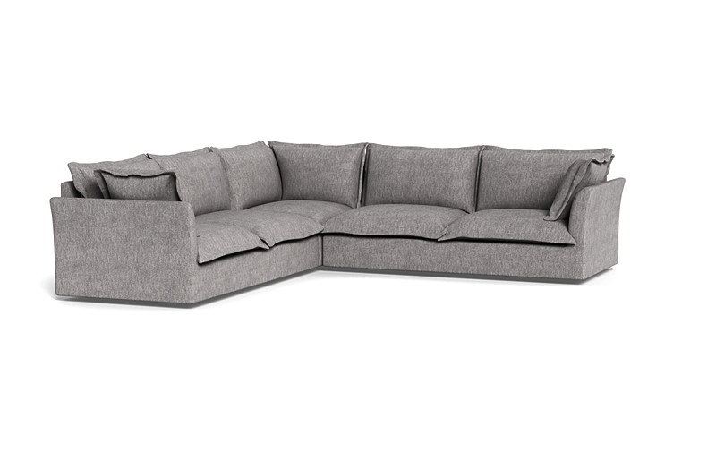 Skylar Corner 4-Seat Sectional Sofa - Image 4