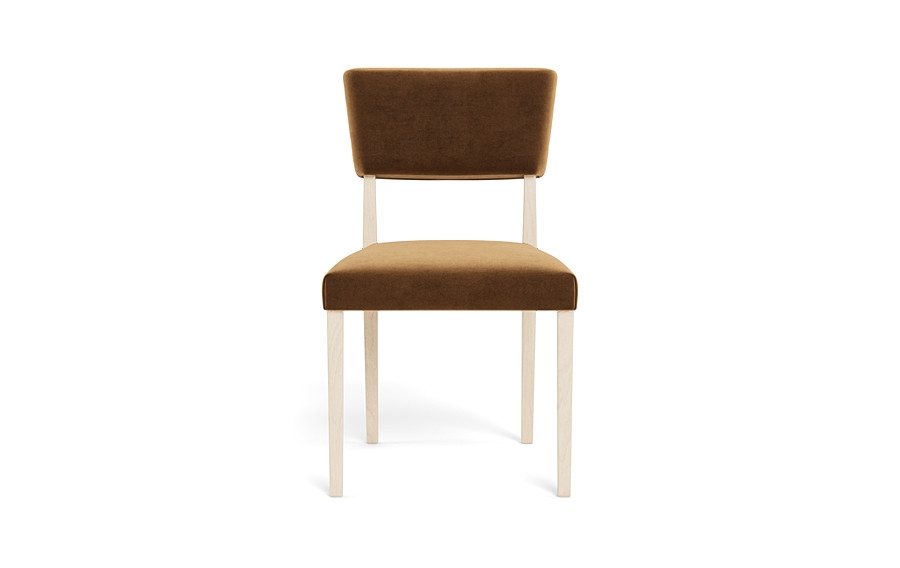 Monte Upholstered Armless Chair - Image 0