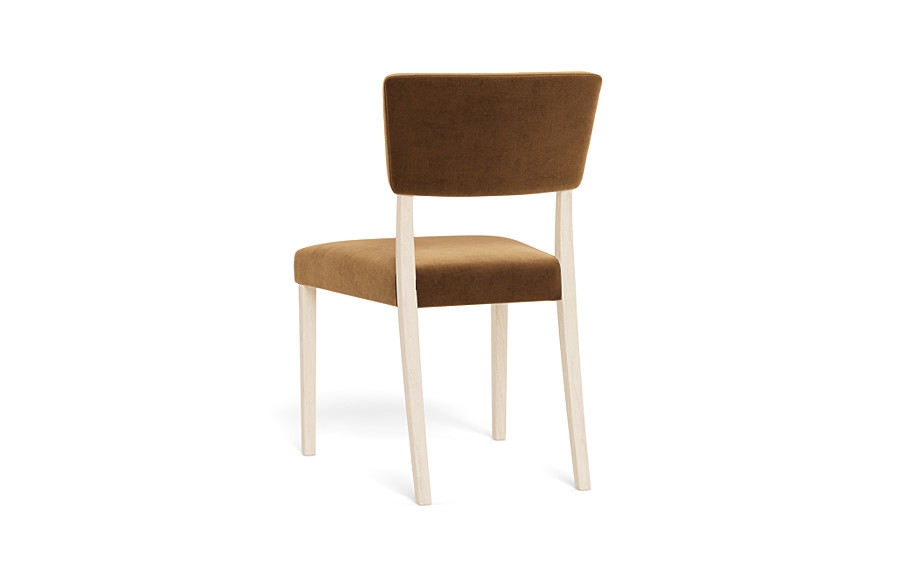 Monte Upholstered Armless Chair - Image 4