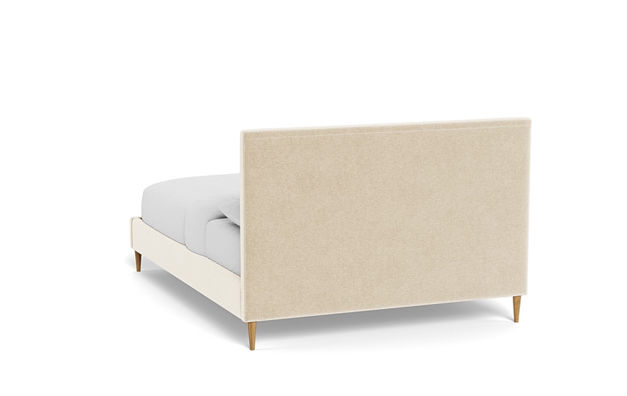 Lowen Upholstered Bed with Tufting Option - Image 4