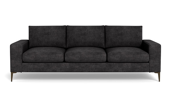 Saylor Wide Arm 3-Seat Sofa - Image 0