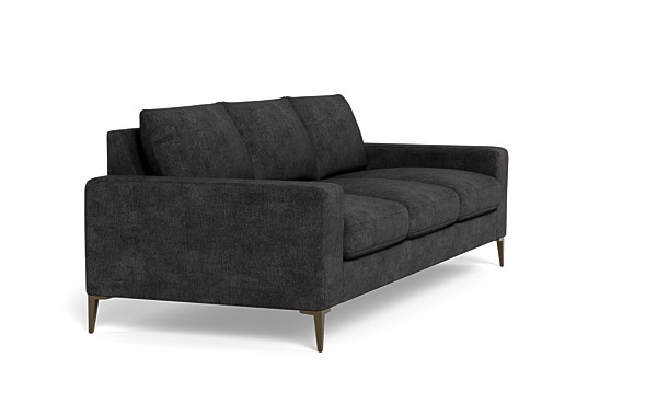 Saylor Wide Arm 3-Seat Sofa - Image 4