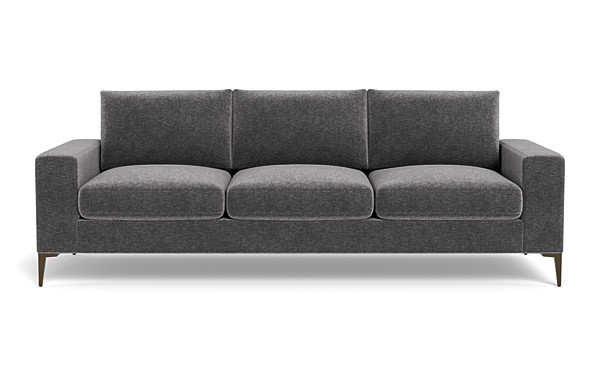 Saylor Wide Arm 3-Seat Sofa - Image 0