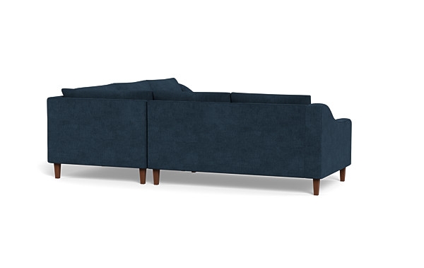 Saylor Slope Arm Corner 4-Seat Sectional Sofa - Image 4