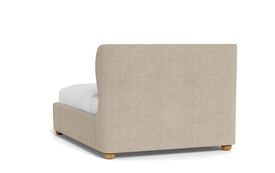 Maxwell Upholstered Bed with Storage Option - Image 1