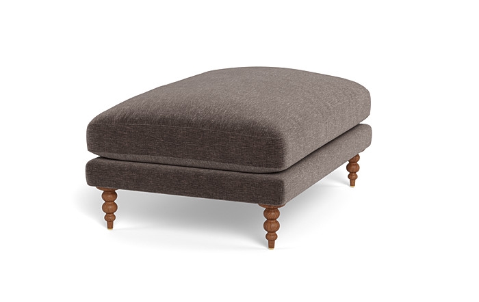 Maxwell Ottoman by Apartment Therapy - Image 1