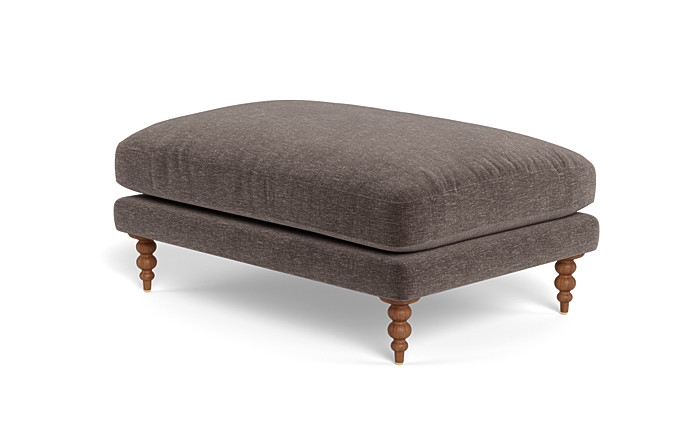 Maxwell Ottoman by Apartment Therapy - Image 3