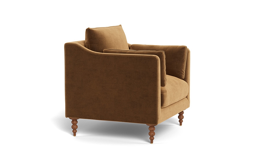 Caitlin Petite Chair by The EverygirlÃ?Â® - Image 2