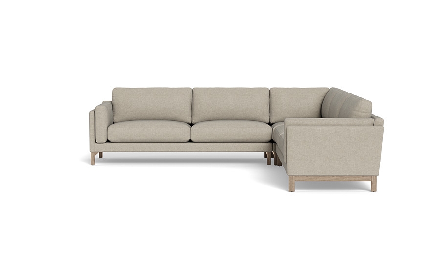 Gaby 4-Seat Corner Sectional - Image 2