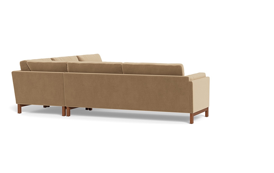 Gaby 4-Seat Corner Sectional - Image 2