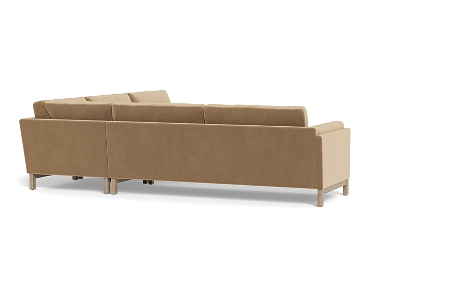 Gaby 4-Seat Corner Sectional - Image 2