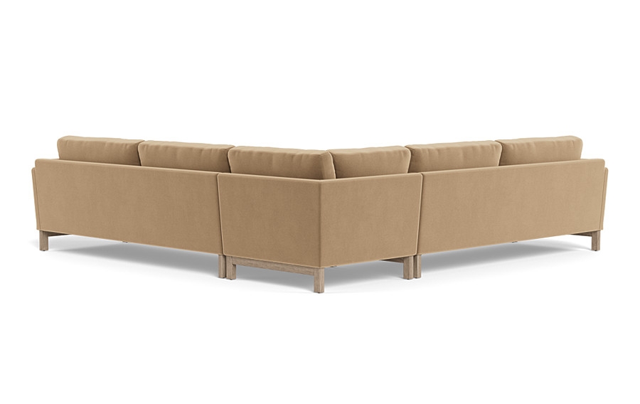 Gaby 4-Seat Corner Sectional - Image 4