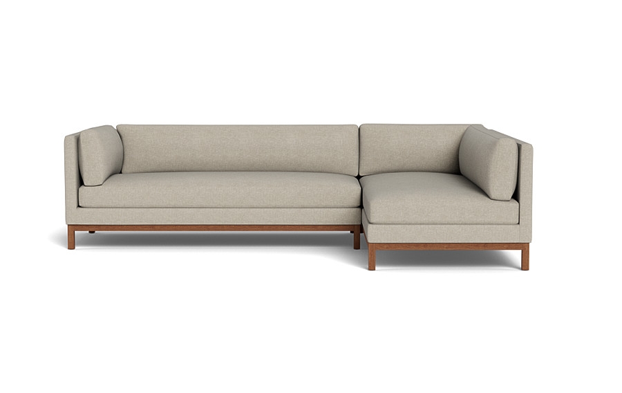 Jasper  Chaise Sectional - Image 0