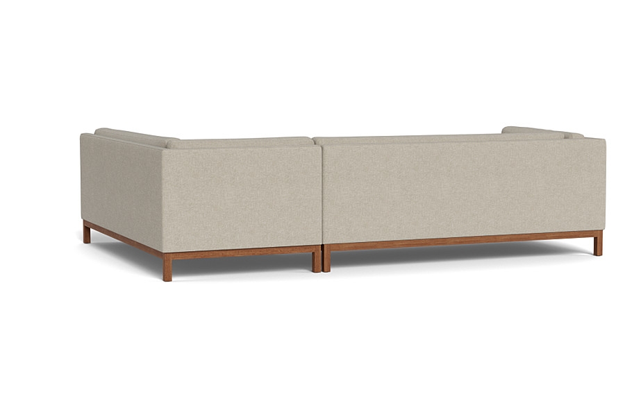 Jasper  Chaise Sectional - Image 1