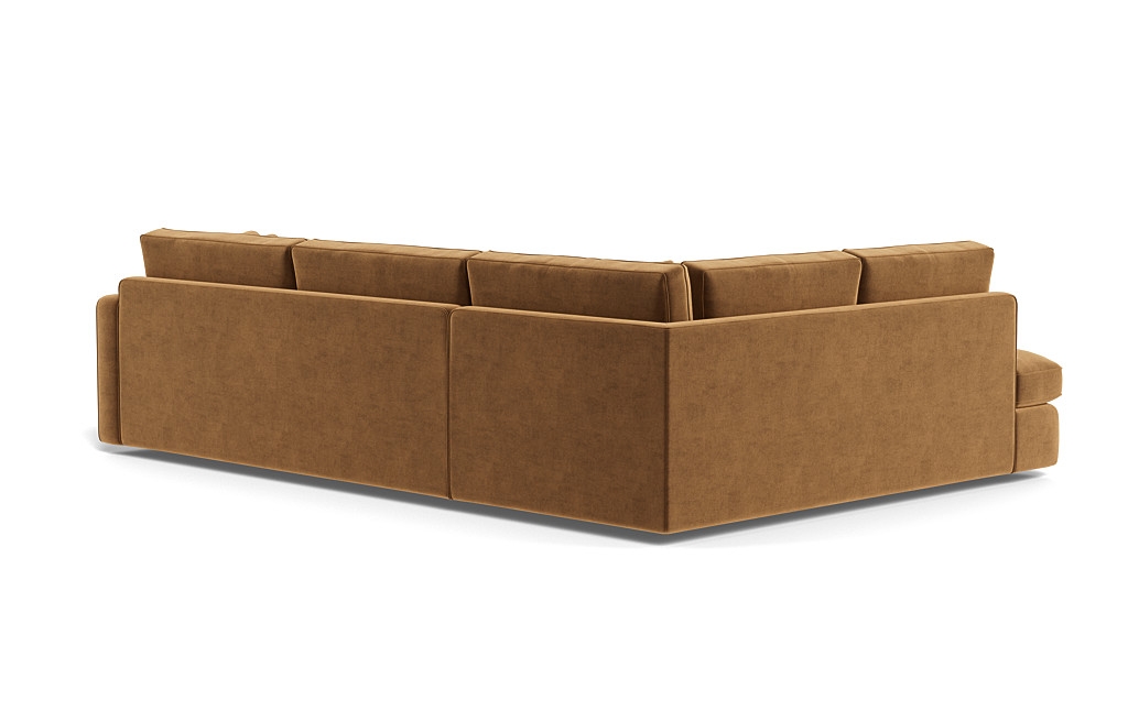 James 3-Seat Left Bumper Sectional - Image 4