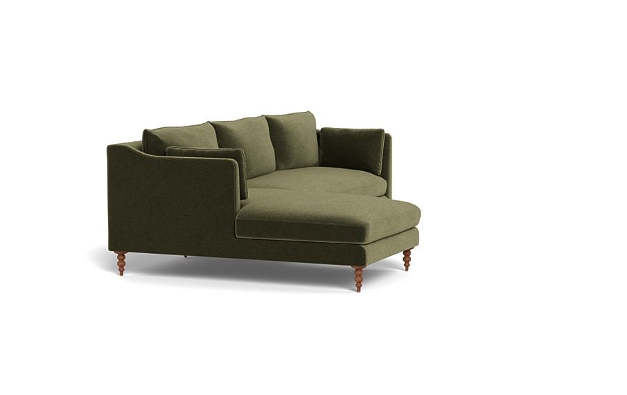 Caitlin  Chaise Sectional by The Everygirl® - Image 1