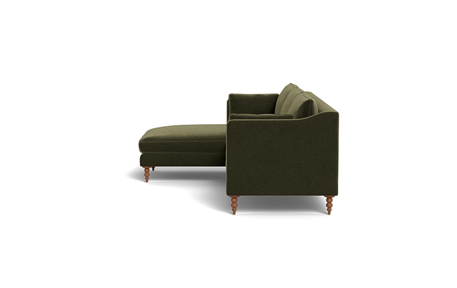 Caitlin  Chaise Sectional by The Everygirl® - Image 2