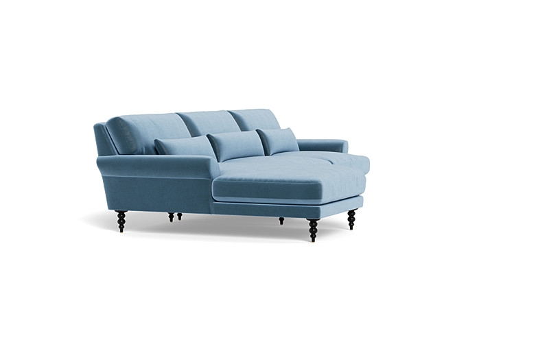 Maxwell Sectional Sofa with  Chaise by Apartment Therapy - Image 2