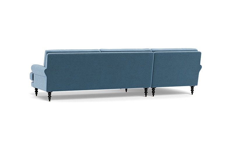 Maxwell Sectional Sofa with  Chaise by Apartment Therapy - Image 3
