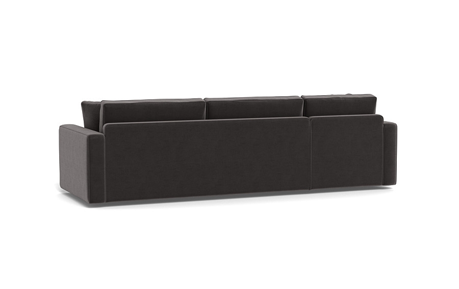 James 3-Seat Left Chaise Sectional - Image 4