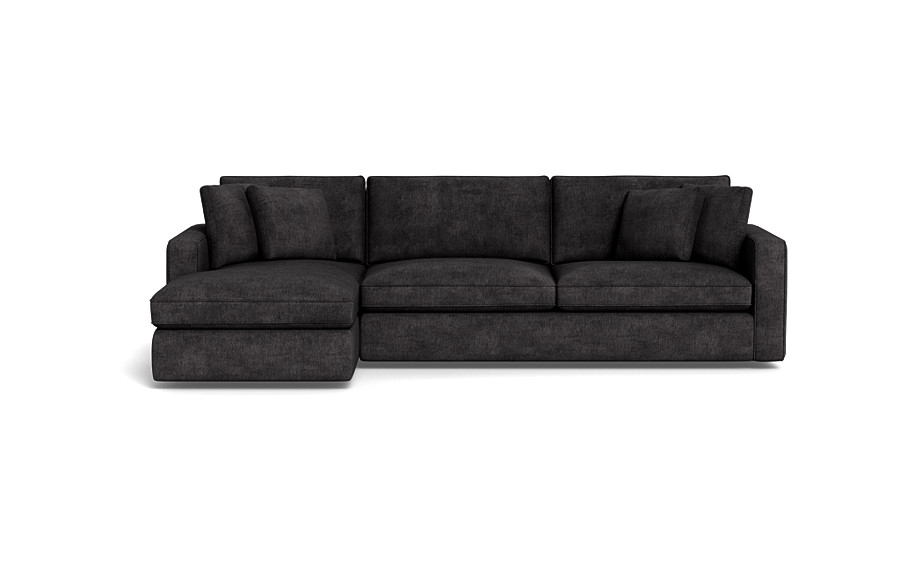 James 3-Seat Left Chaise Sectional - Image 0