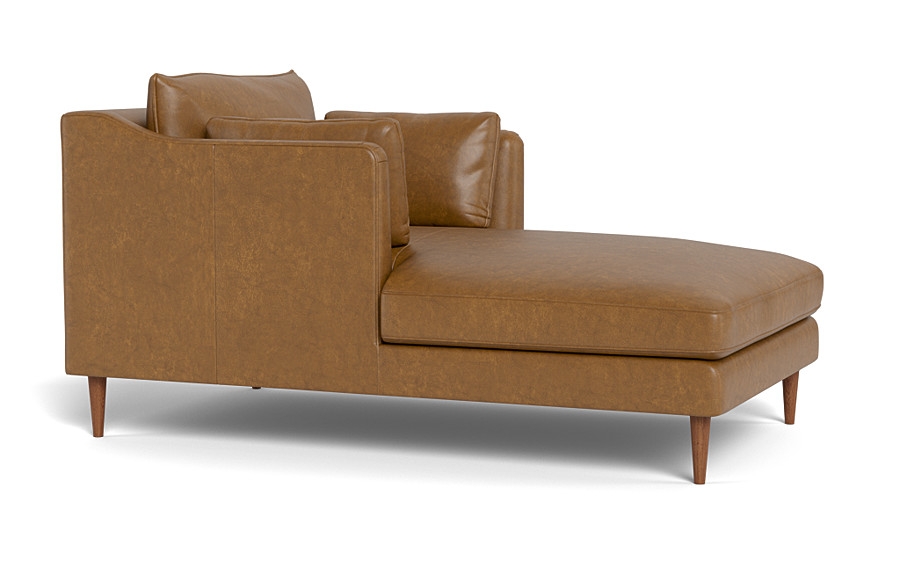 Caitlin Chaise Lounge by The Everygirl® - Image 1