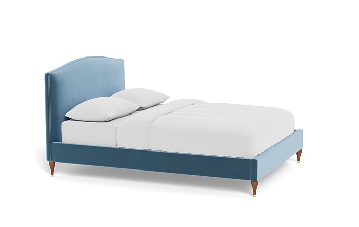 Celia Upholstered Bed - Image 4