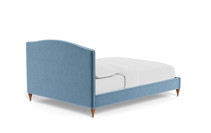 Celia Upholstered Bed - Image 3