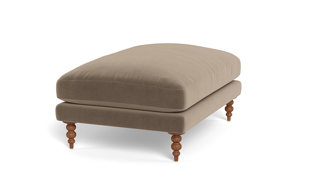 Maxwell Ottoman by Apartment Therapy - Image 2