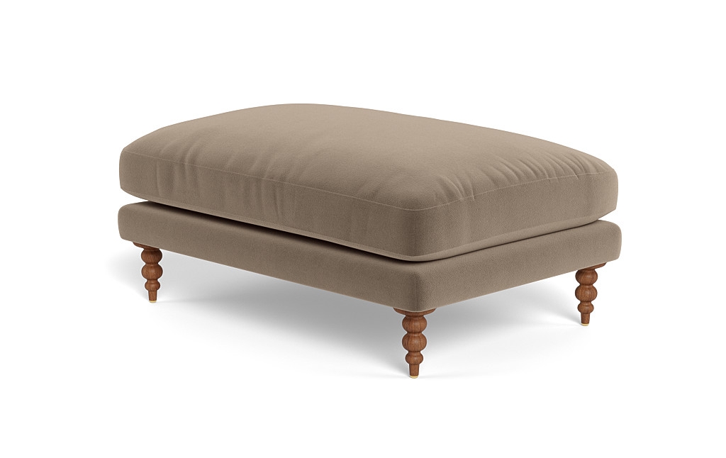 Maxwell Ottoman by Apartment Therapy - Image 1