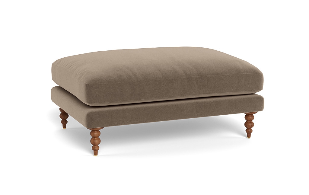 Maxwell Ottoman by Apartment Therapy - Image 3