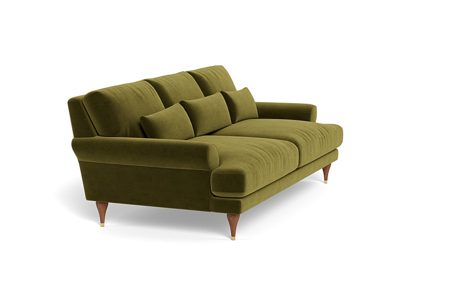 Maxwell Loveseat by Apartment Therapy - Image 1